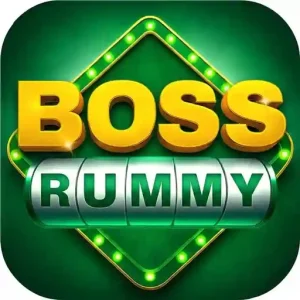 Boss Rummy logo
