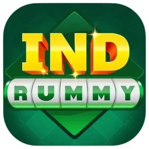 IND Rummy logo