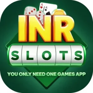 INR Slots logo