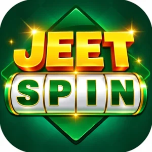 Jeet Spin logo