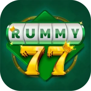 Rummy 77 logo