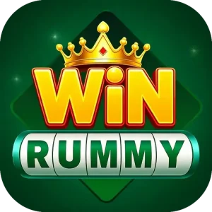 Win Rummy logo