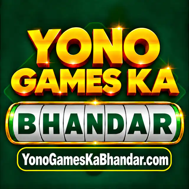 Yono Games Ka Bhandar logo
